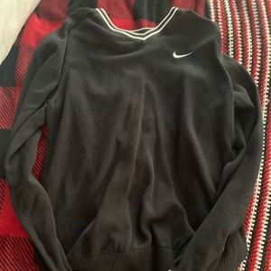 Nike V-Neck Sweater